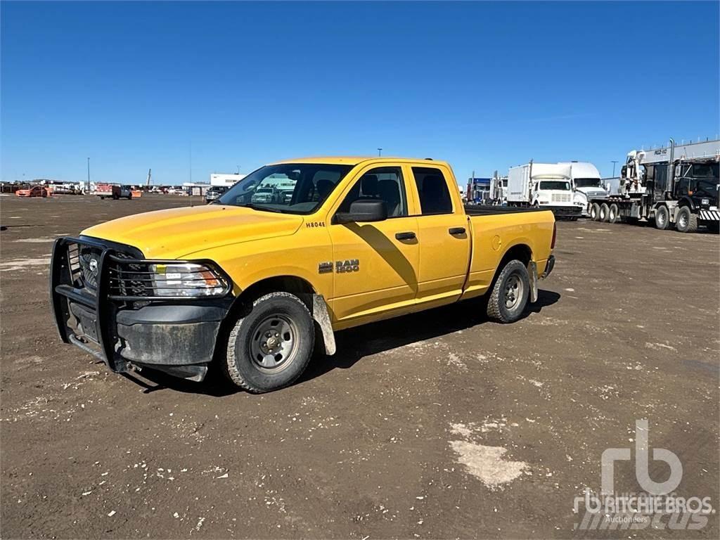 RAM 1500 Pikaplar