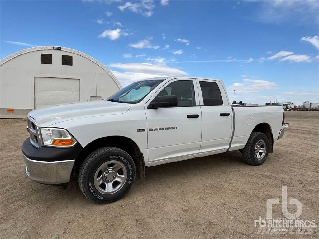 RAM 1500 Pikaplar