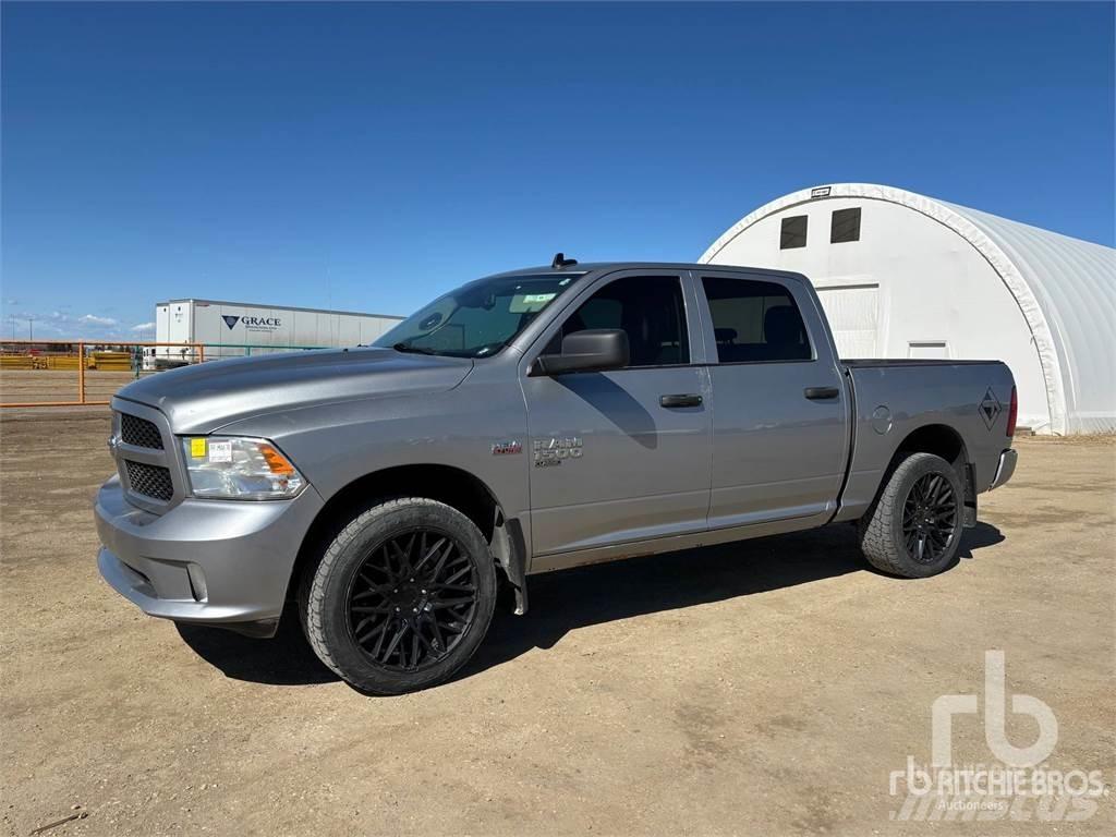 RAM 1500 Pikaplar