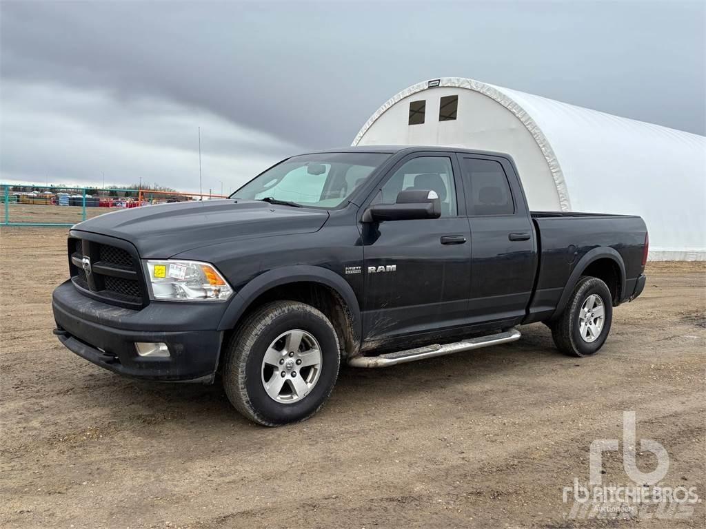 RAM 1500 Pikaplar