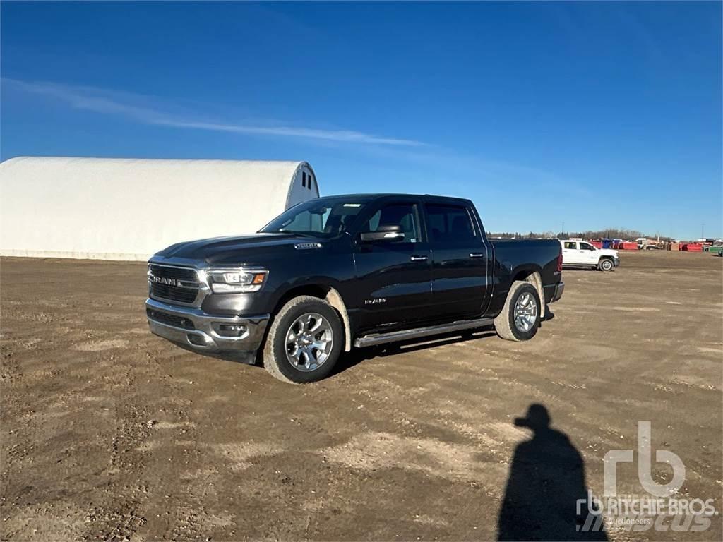 RAM 1500 Pikaplar