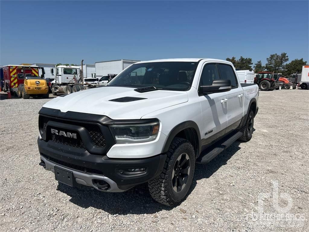 RAM 1500 Pikaplar