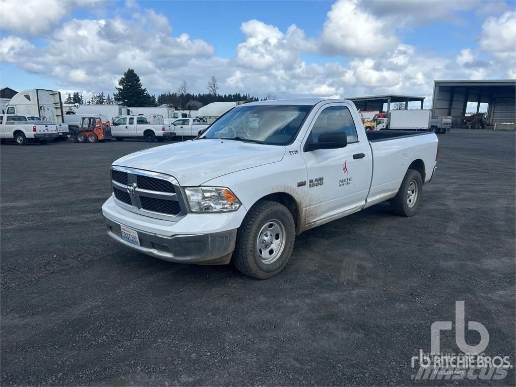 RAM 1500 Pikaplar