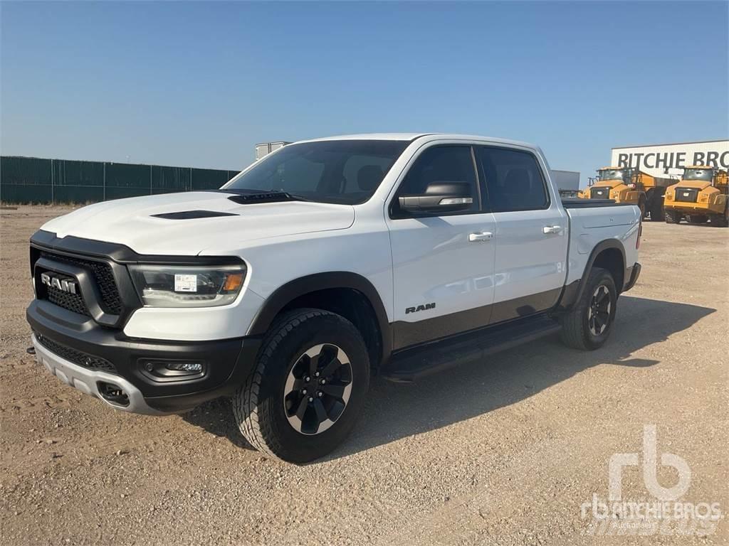 RAM 1500 Pikaplar