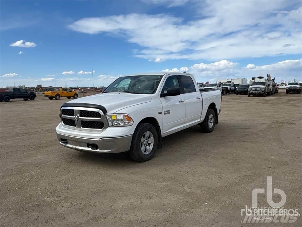 RAM 1500 Pikaplar
