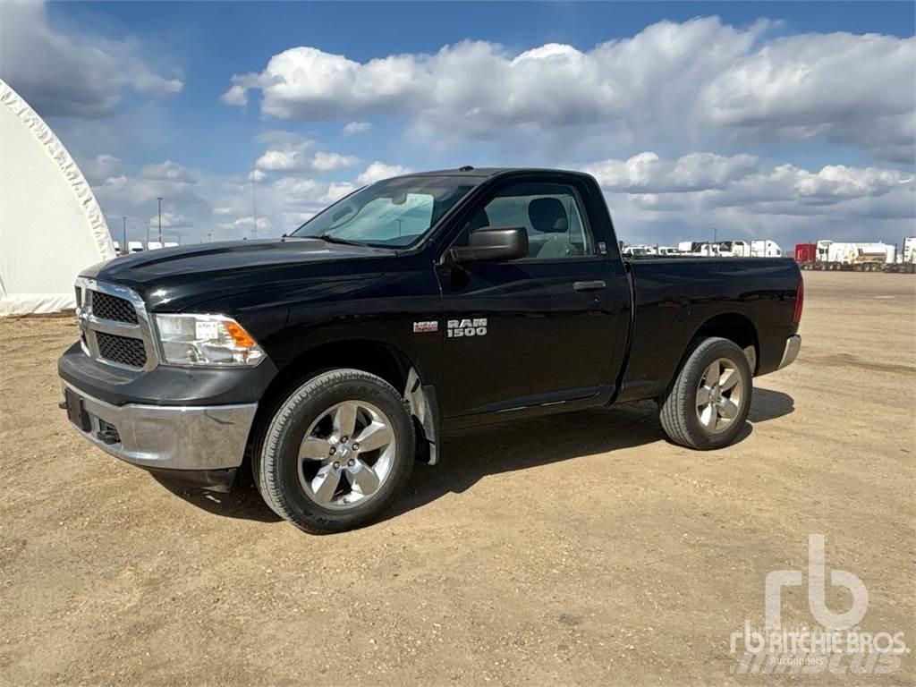RAM 1500 Pikaplar