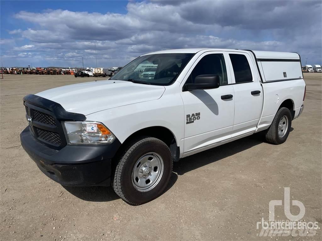 RAM 1500 Pikaplar