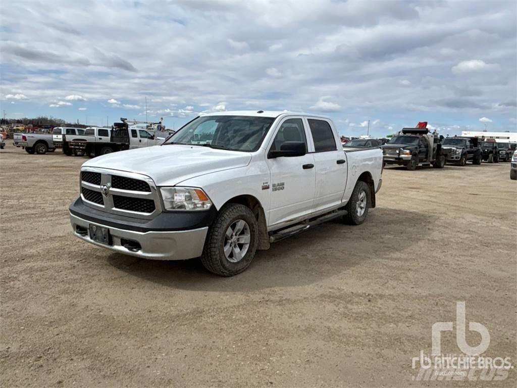 RAM 1500 Pikaplar