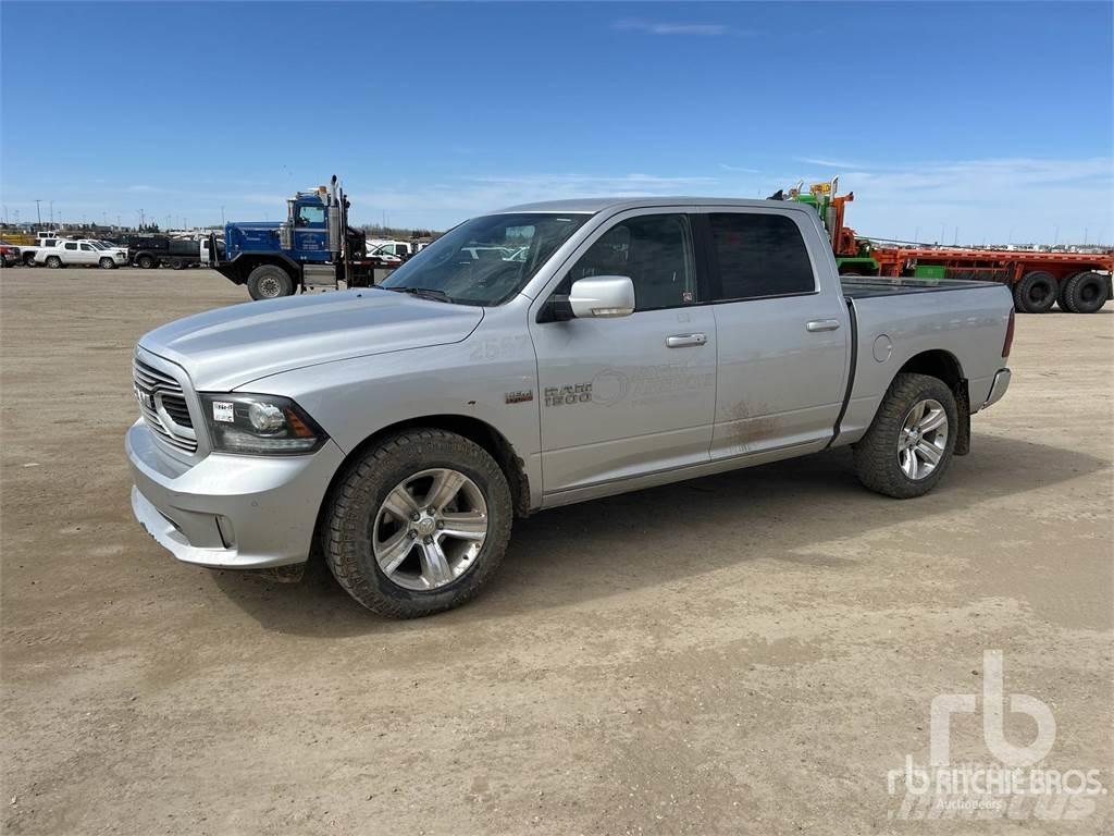 RAM 1500 Pikaplar