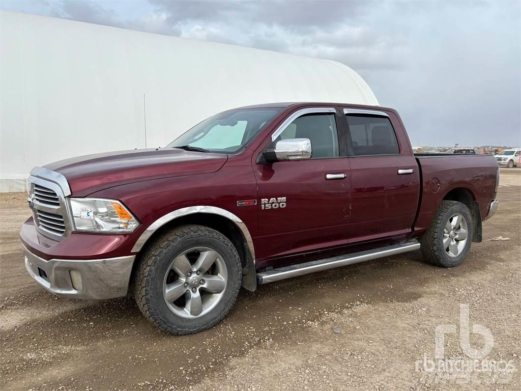 RAM 1500 Pikaplar