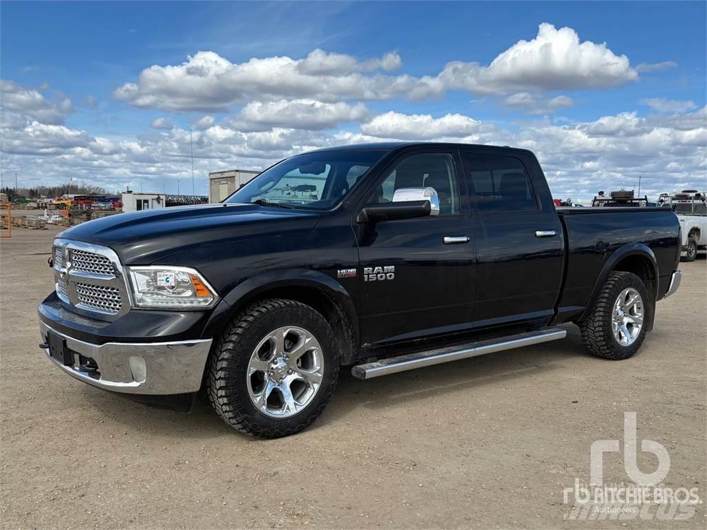 RAM 1500 Pikaplar