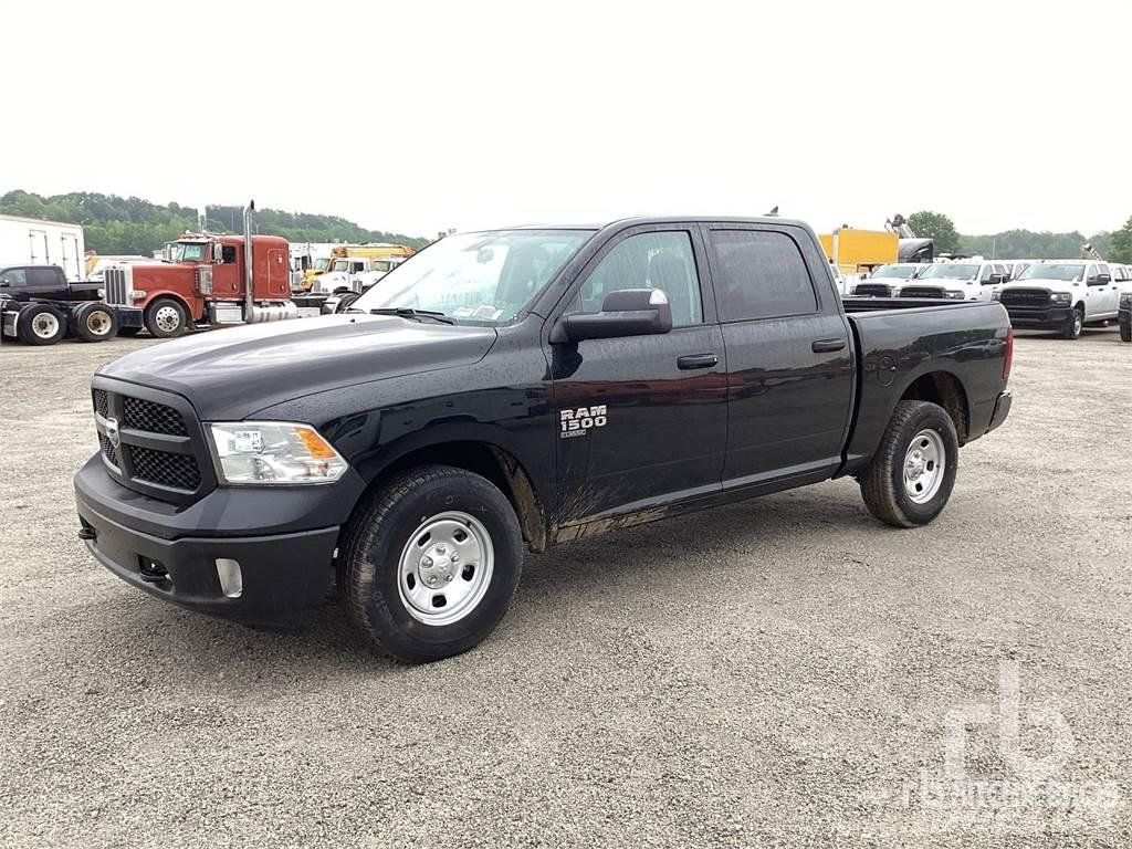 RAM 1500 Pikaplar