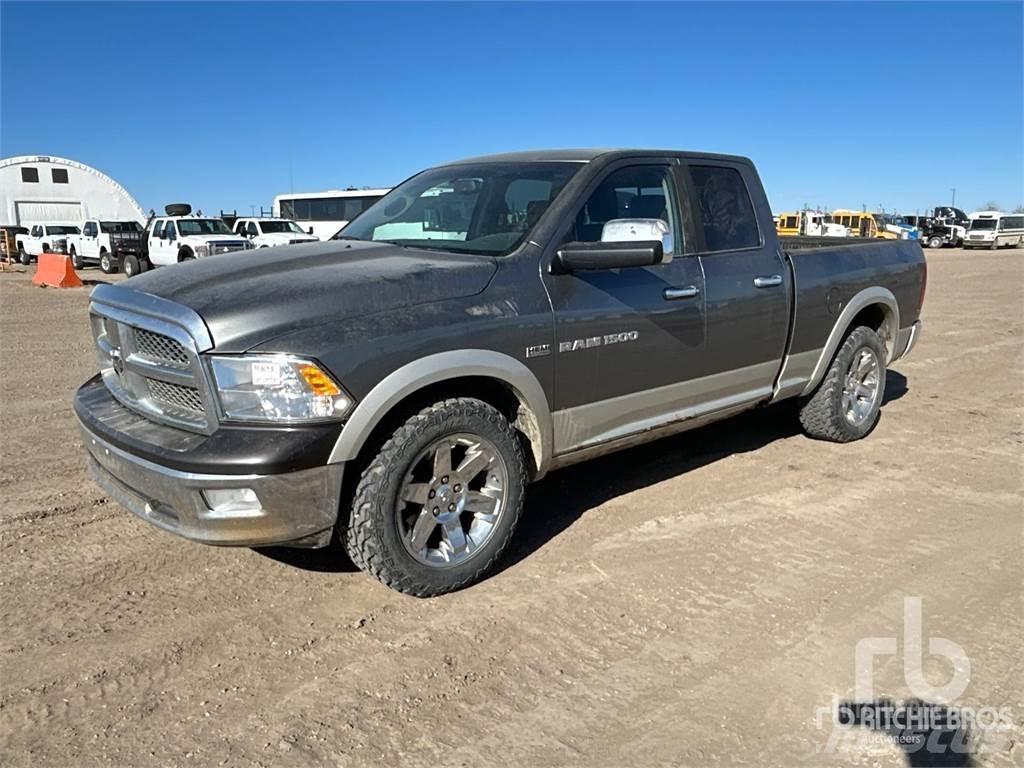 RAM 1500 Pikaplar