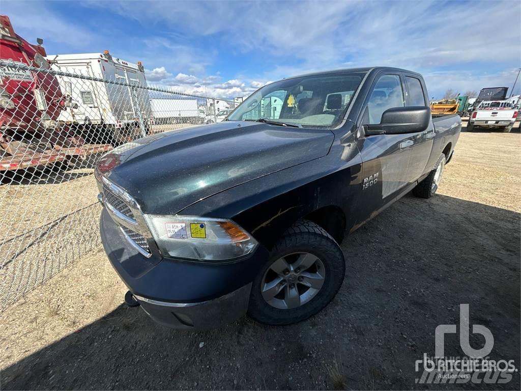 RAM 1500 Pikaplar