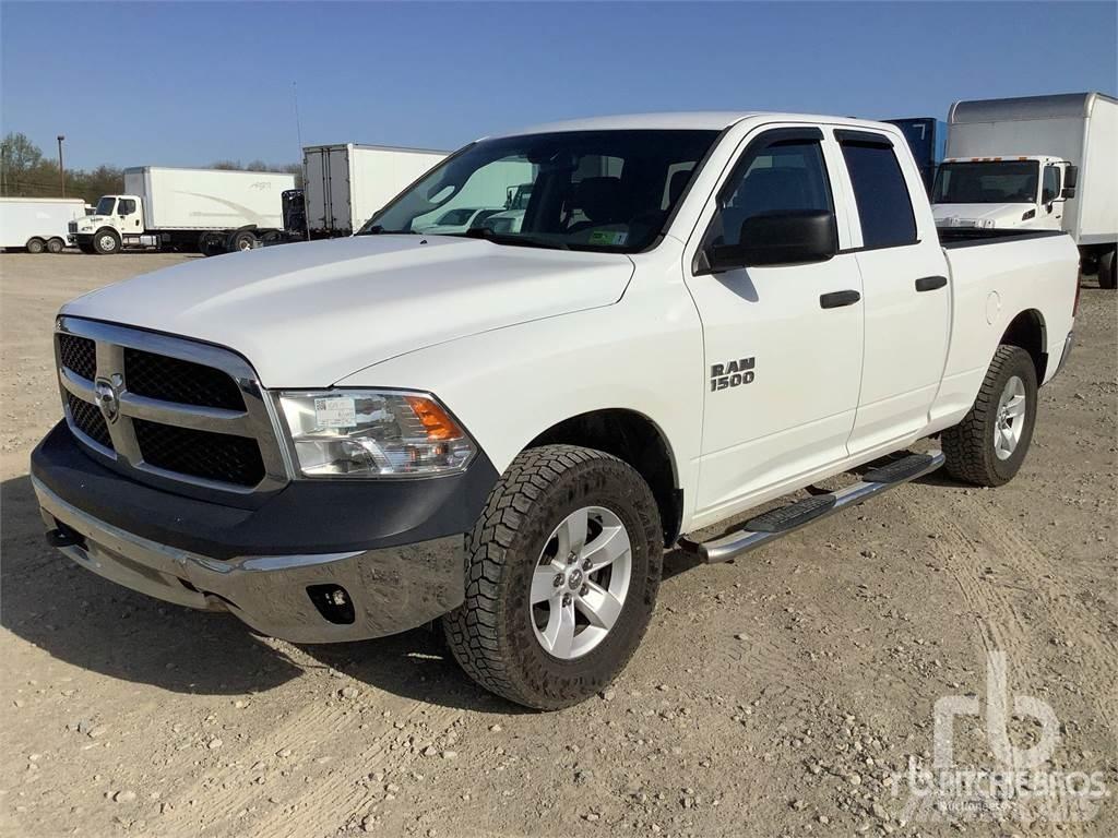 RAM 1500 Pikaplar