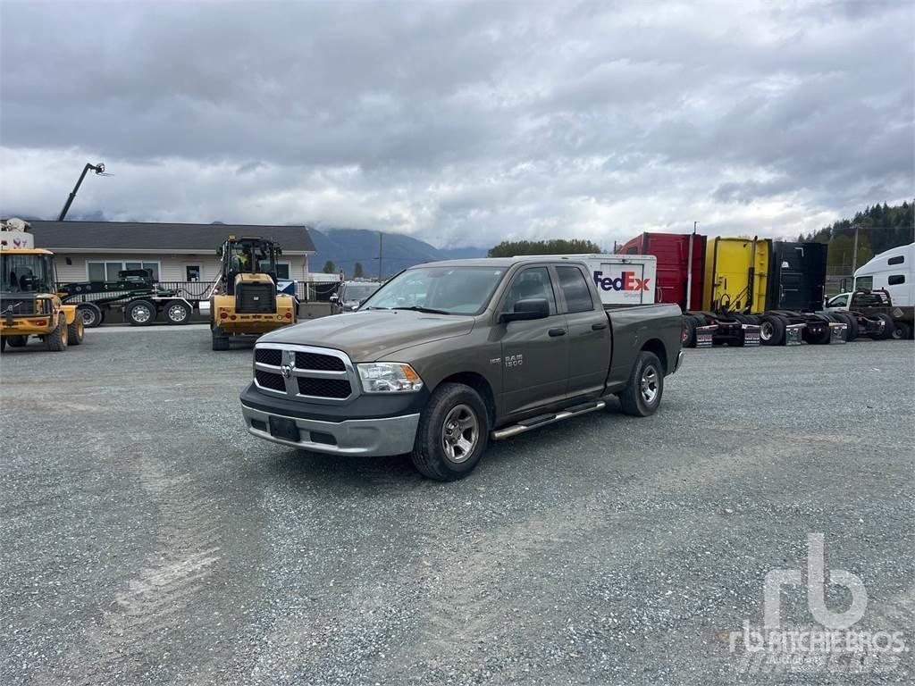 RAM 1500 Pikaplar