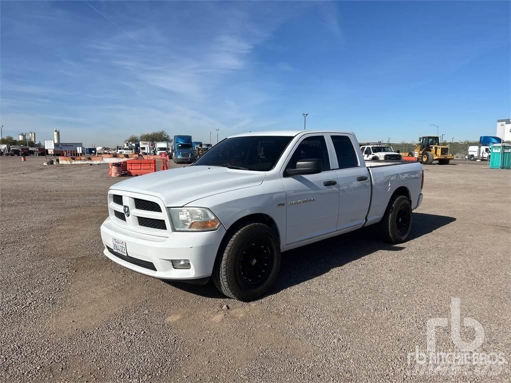 RAM 1500 Pikaplar