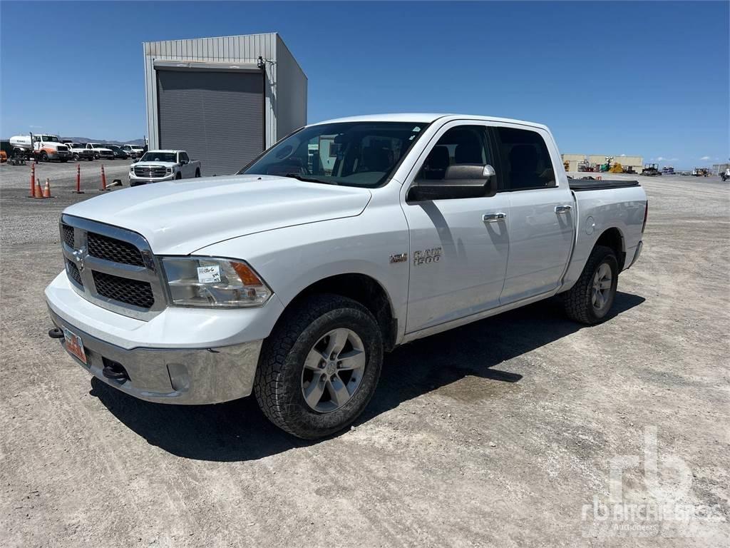 RAM 1500 Pikaplar