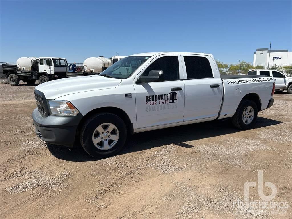 RAM 1500 Pikaplar