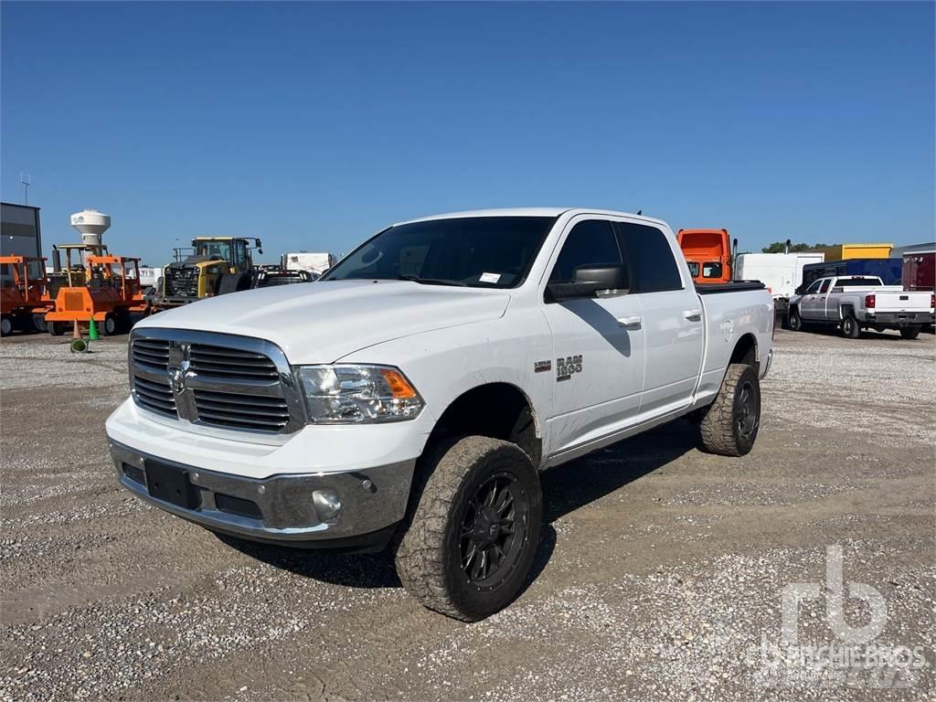 RAM 1500 Pikaplar
