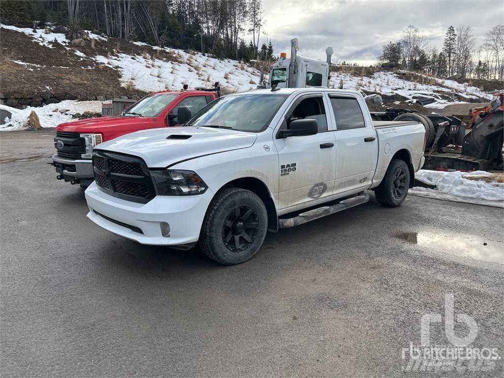 RAM 1500 Pikaplar