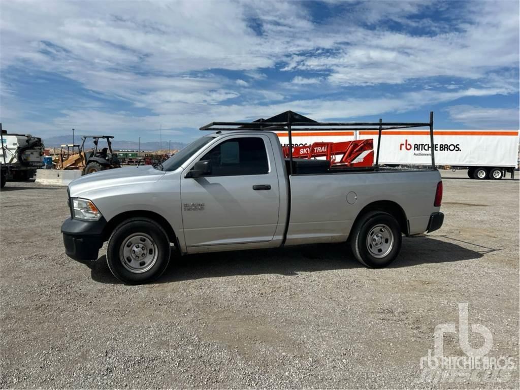 RAM 1500 Pikaplar