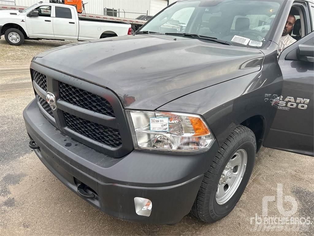 RAM 1500 Pikaplar
