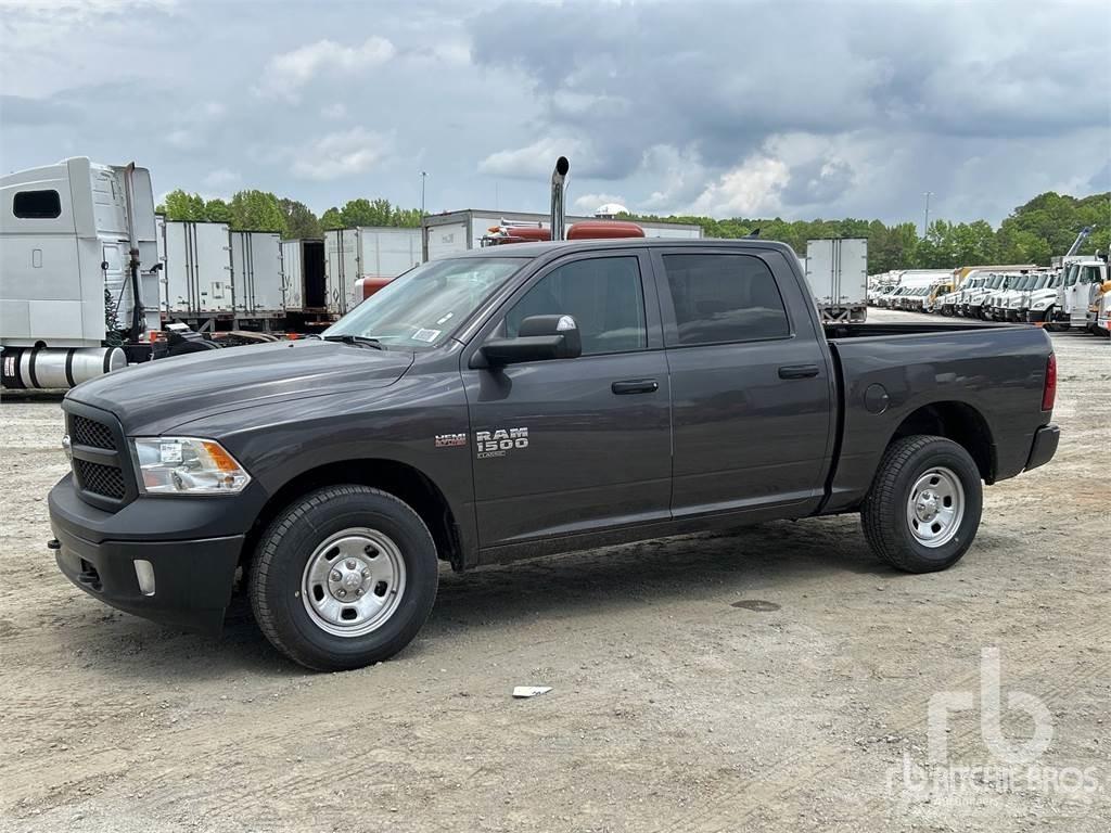 RAM 1500 Pikaplar