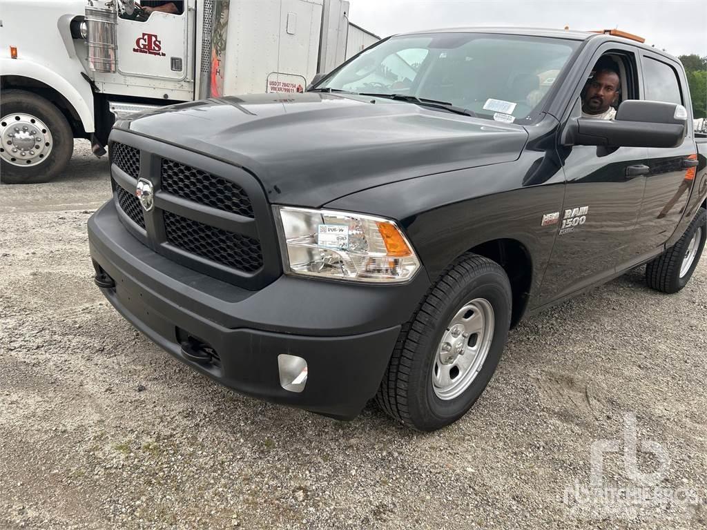 RAM 1500 Pikaplar