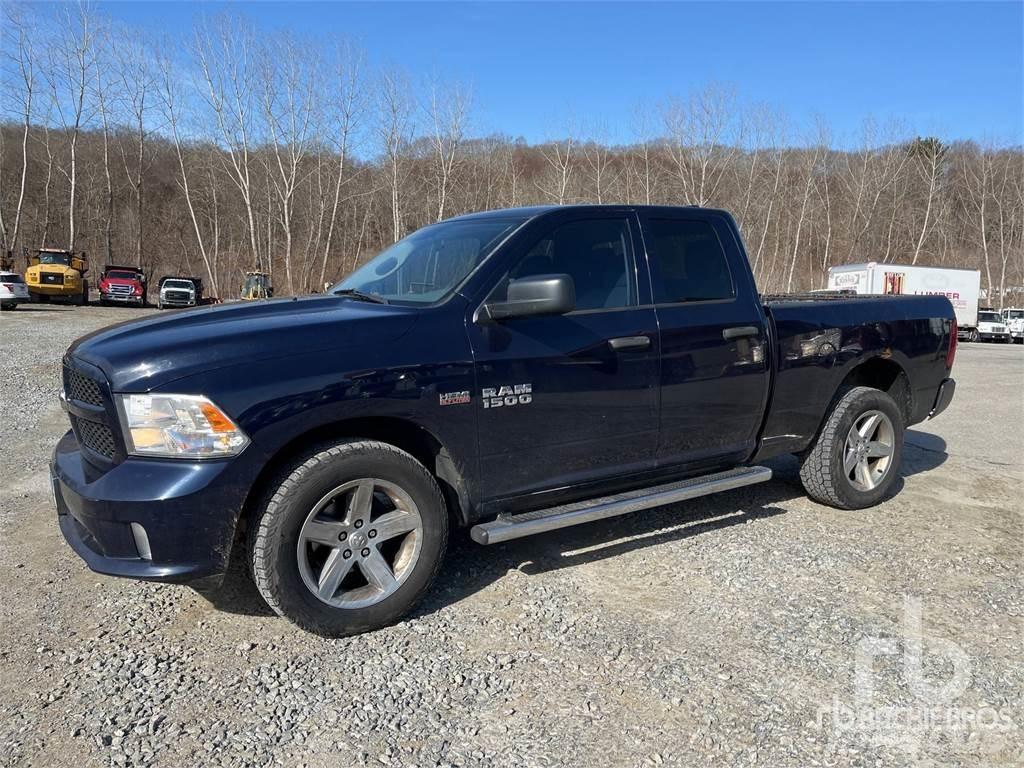 RAM 1500 Pikaplar