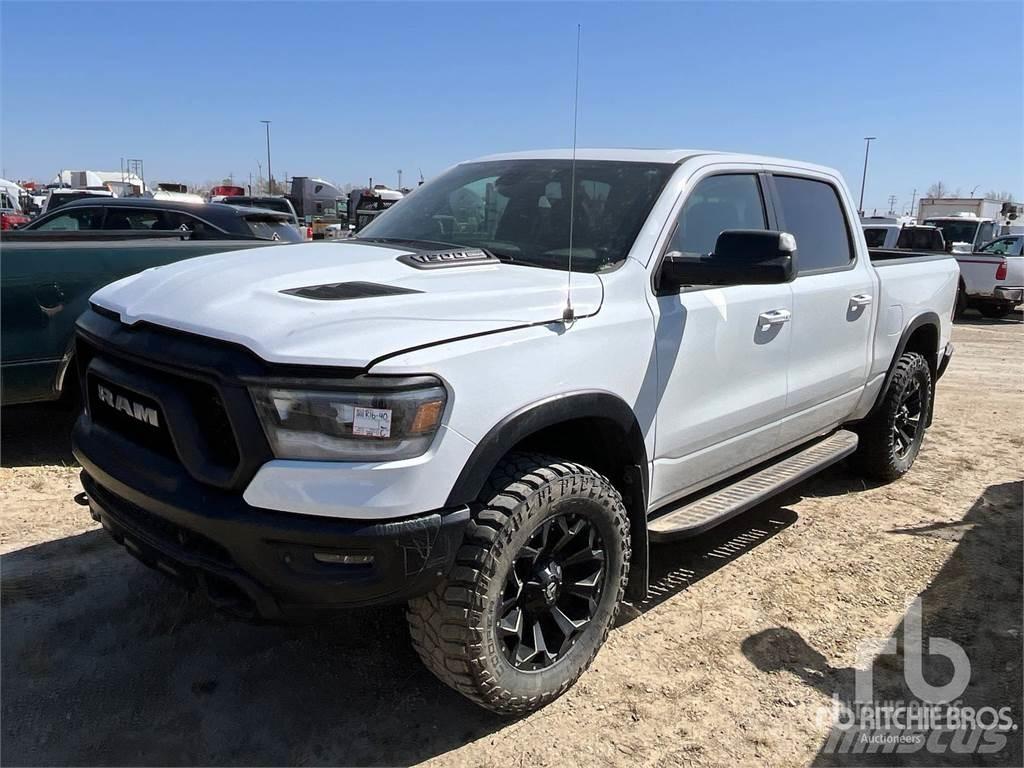 RAM 1500 Pikaplar