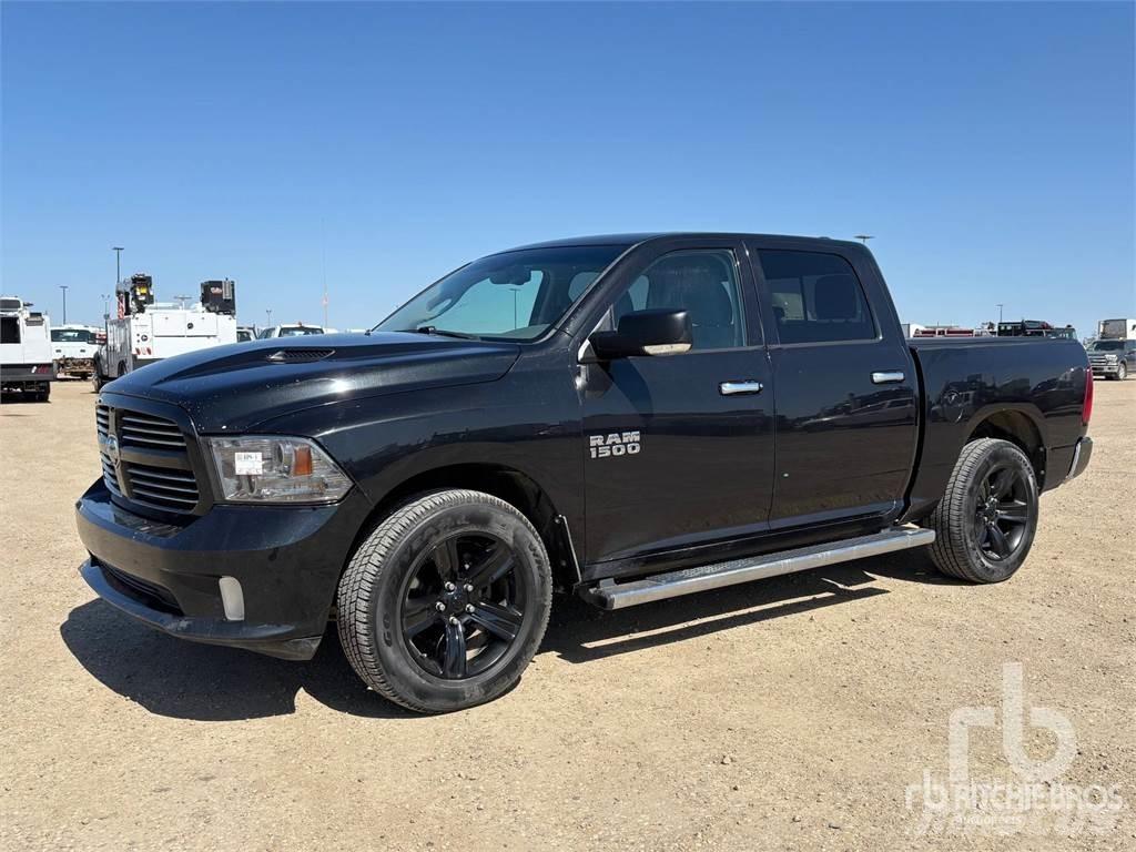 RAM 1500 Pikaplar