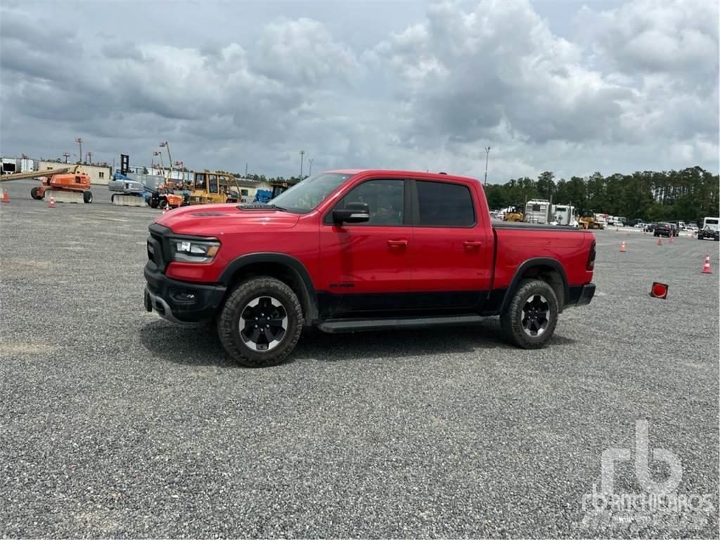 RAM 1500 Pikaplar