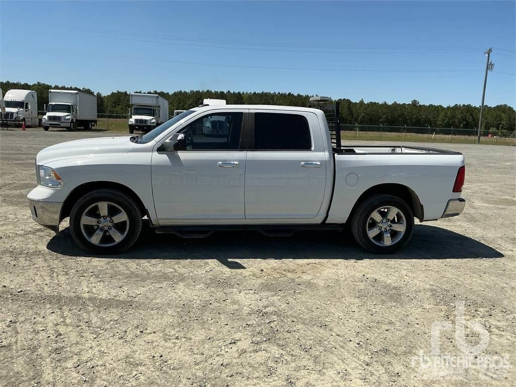 RAM 1500 Pikaplar
