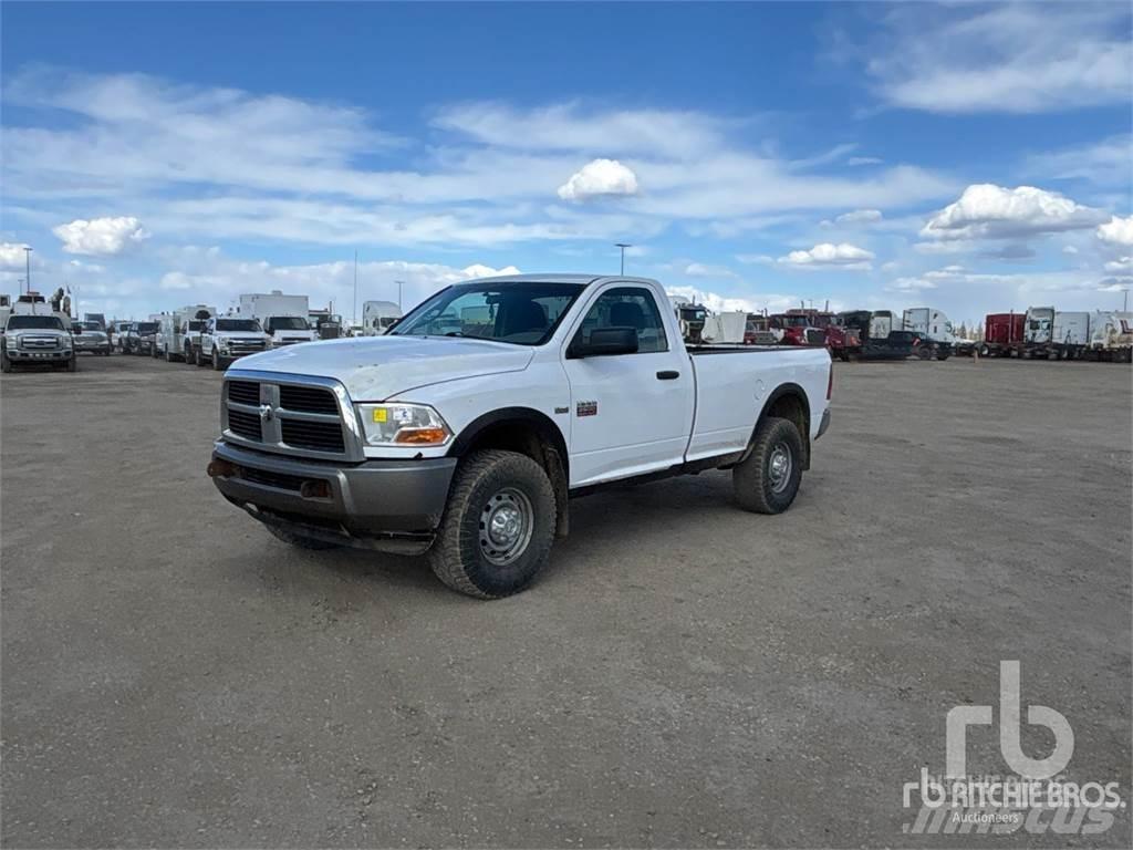 RAM 2500 Pikaplar