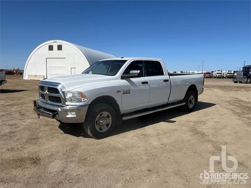 RAM 2500 Pikaplar
