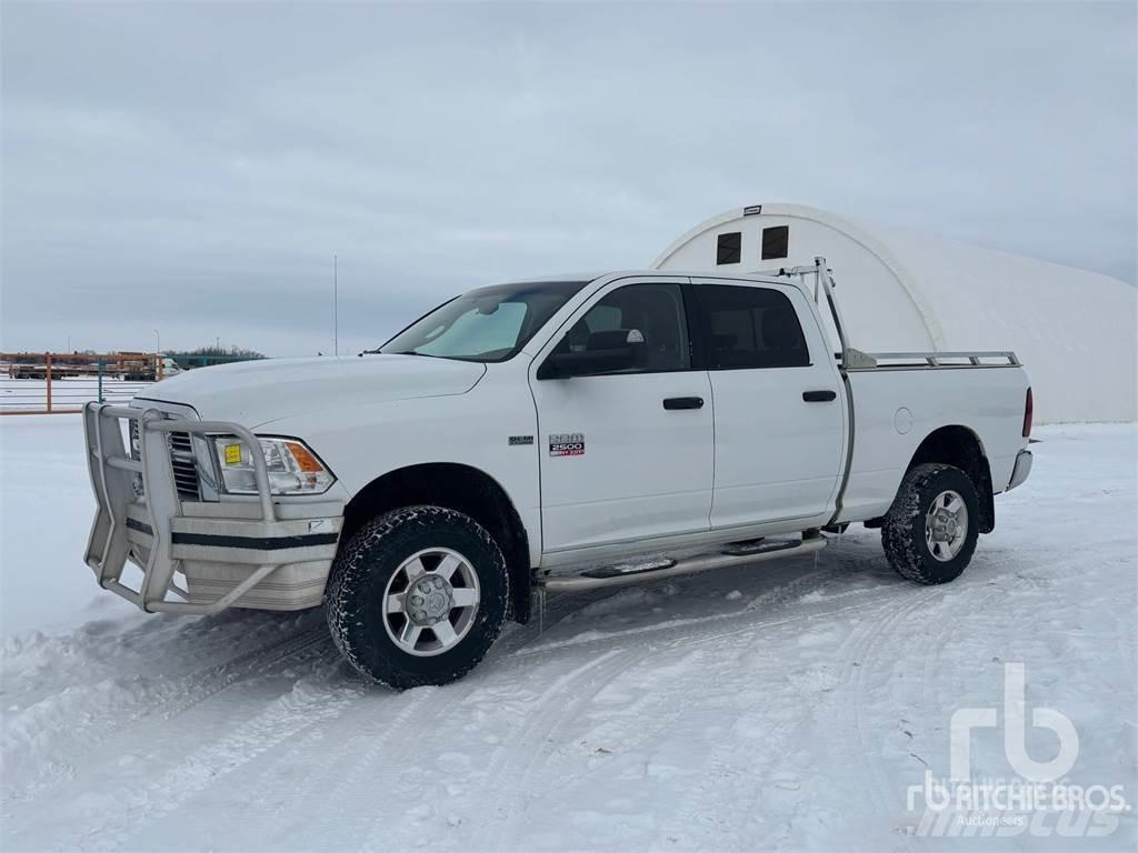 RAM 2500 Pikaplar