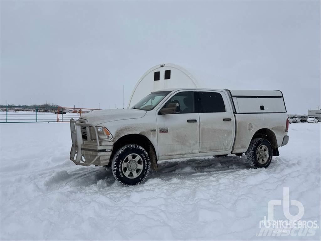RAM 2500 Pikaplar