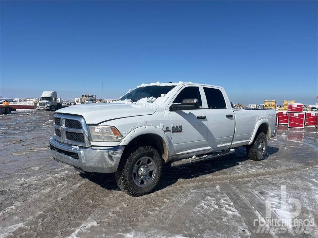 RAM 2500 Pikaplar