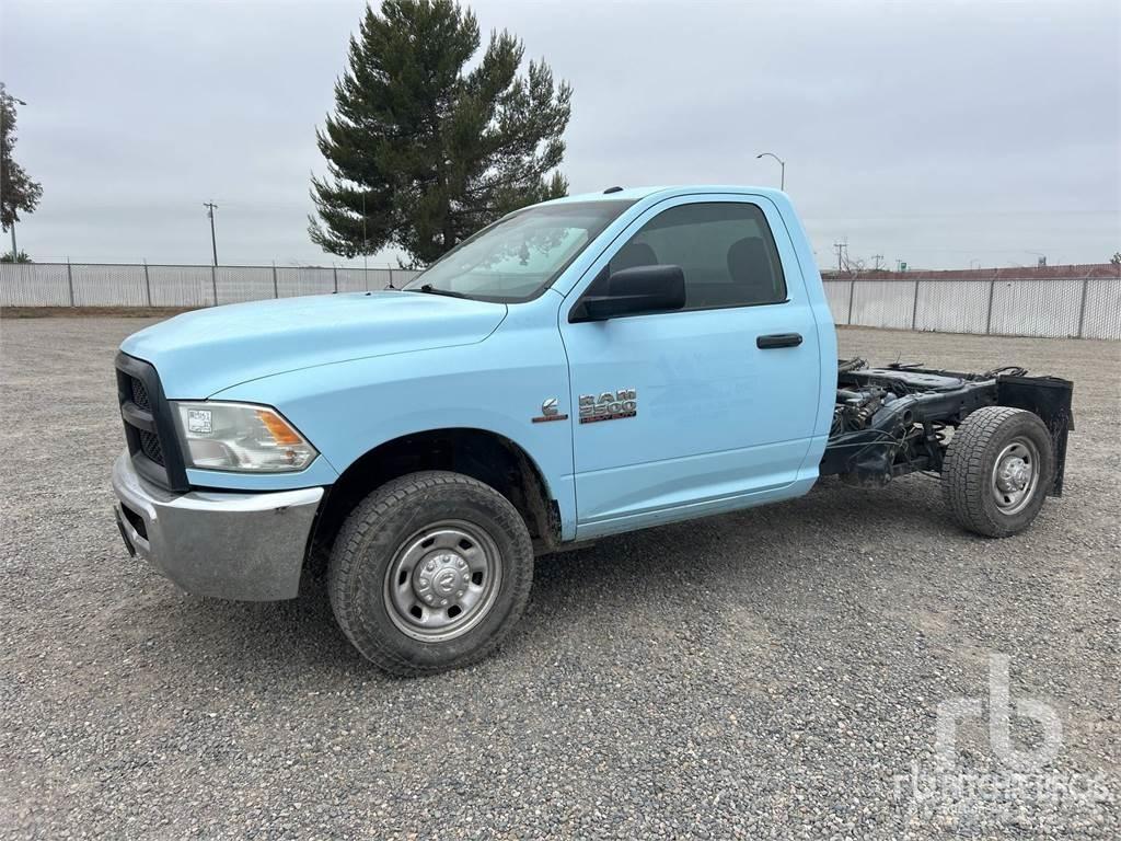 RAM 2500 Çekiciler