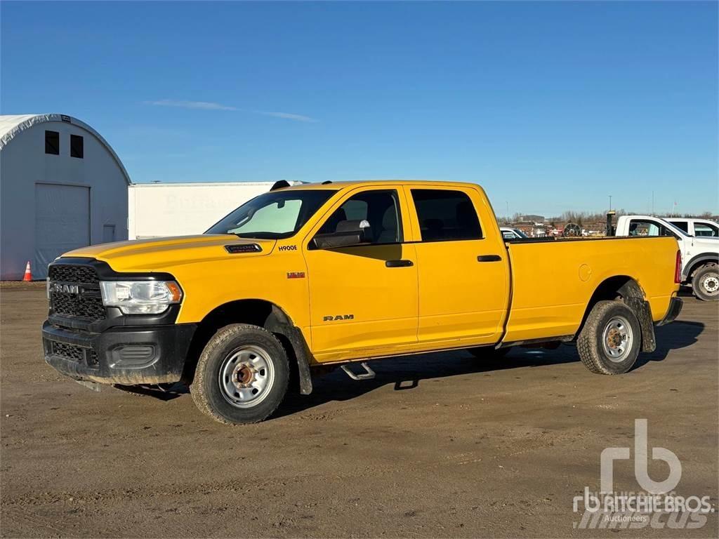 RAM 2500 Pikaplar