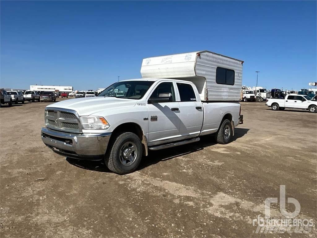 RAM 2500 Pikaplar