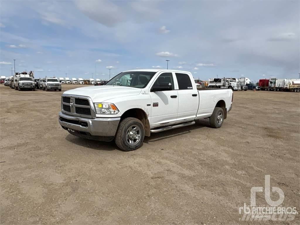 RAM 2500 Pikaplar