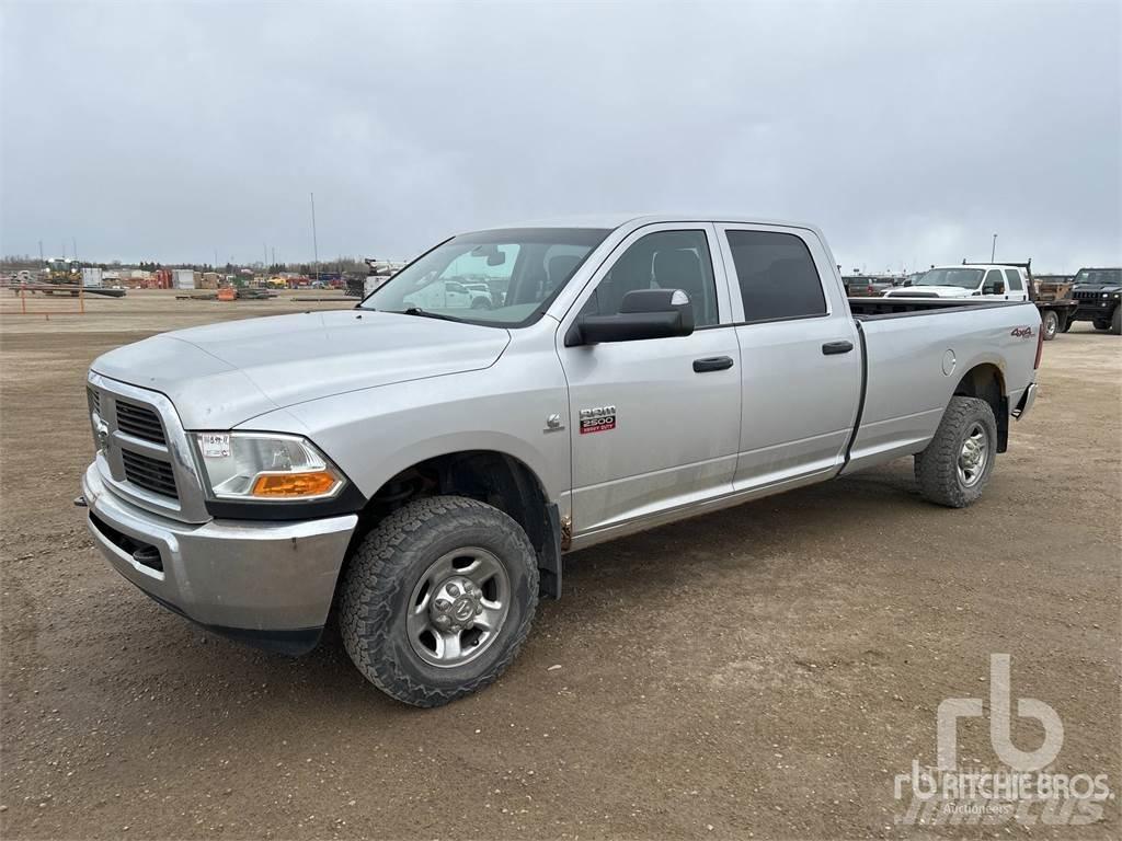 RAM 2500 Pikaplar