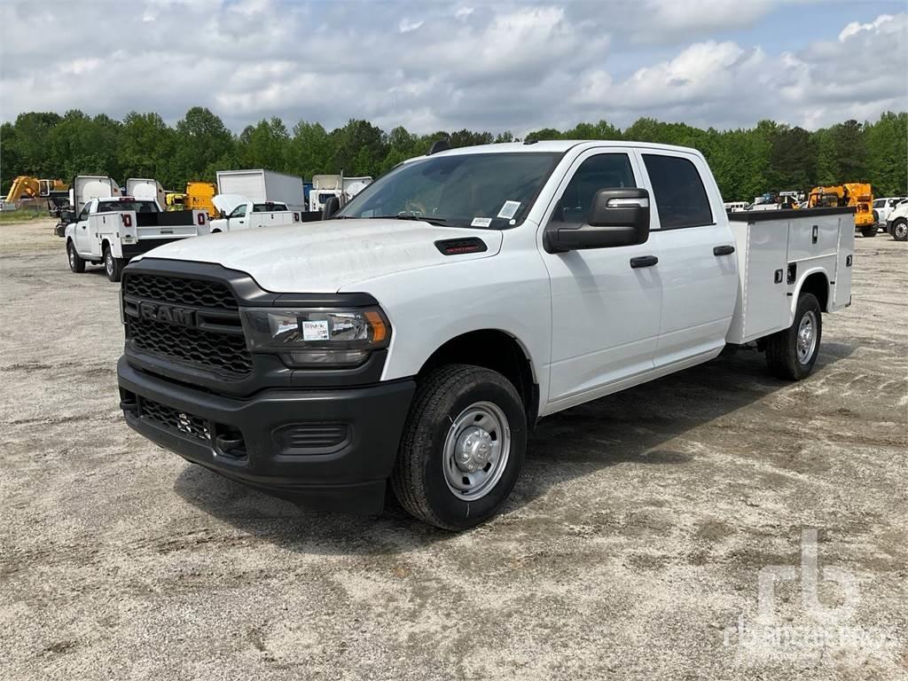 RAM 2500 Belediye / genel amaçli araçlar