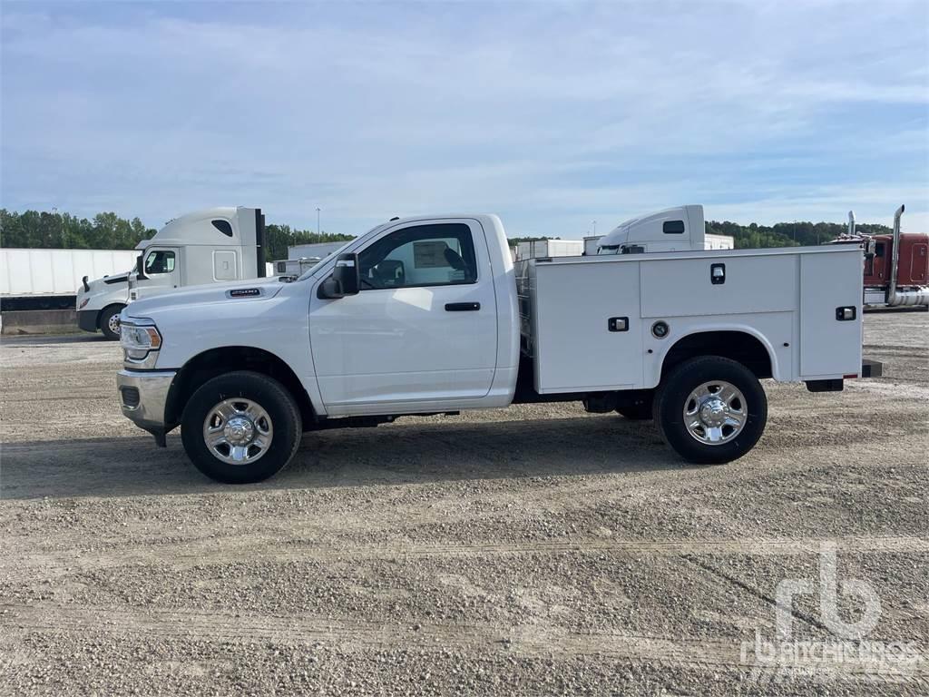 RAM 2500 Belediye / genel amaçli araçlar