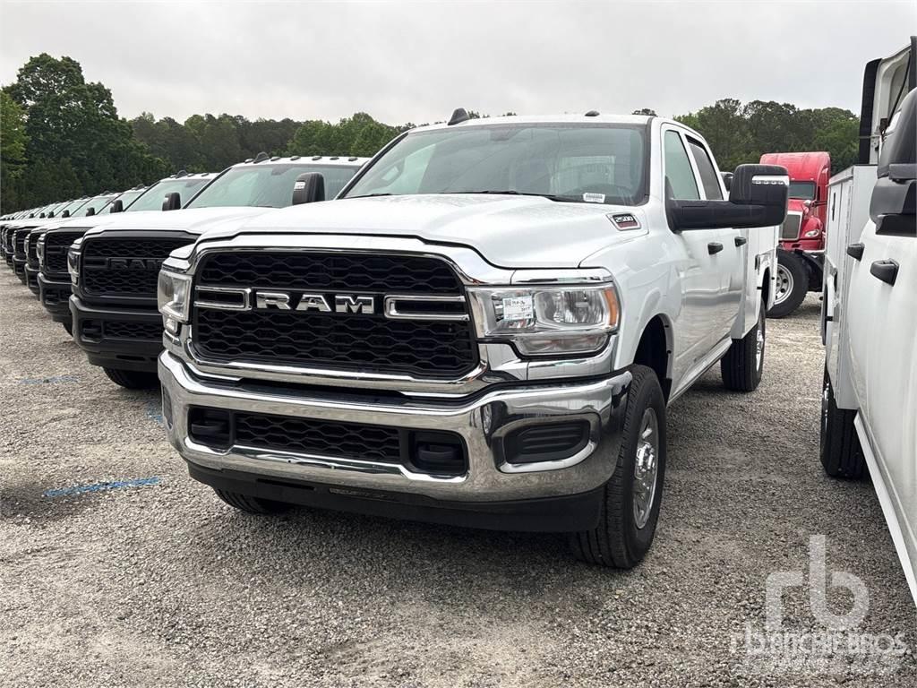 RAM 2500 Belediye / genel amaçli araçlar