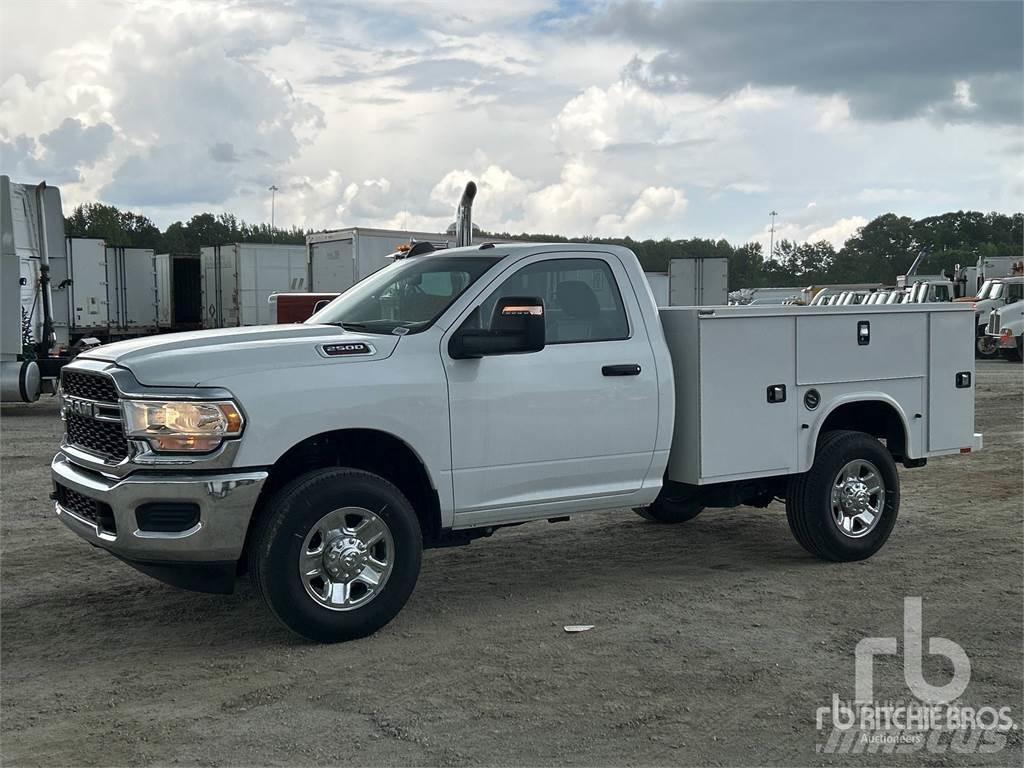 RAM 2500 Belediye / genel amaçli araçlar