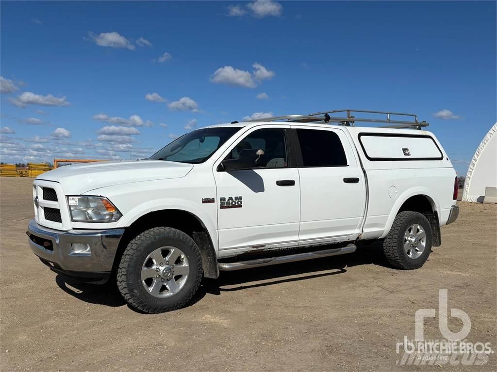 RAM 2500 Pikaplar