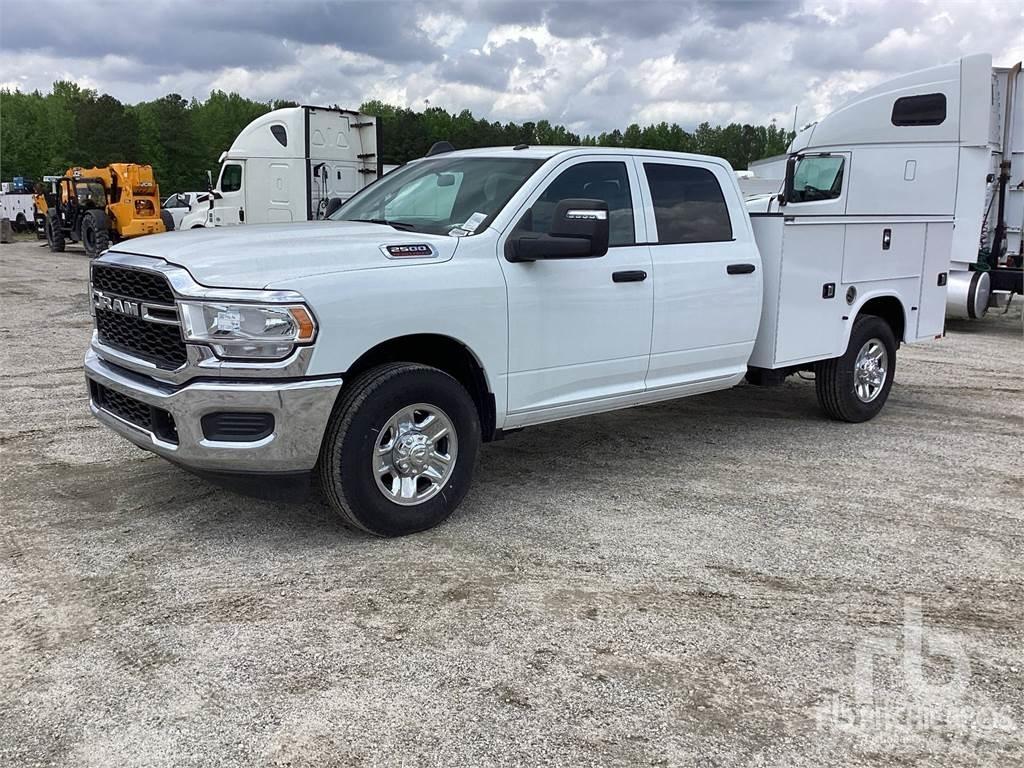 RAM 2500 Belediye / genel amaçli araçlar